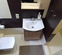 Трехместный Делюкс в Villa Decor