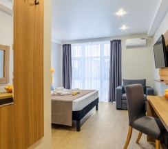 Стандарт плюс без балкона в Costa Alta 3*