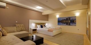 Белград: Отель Airport Garni Hotel Belgrade