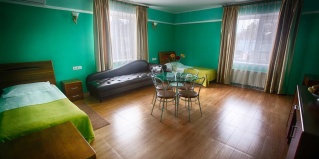 Ильинский: Отель Вокруг света