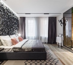 Дизайнерский Люкс в Artstudio Nevsky