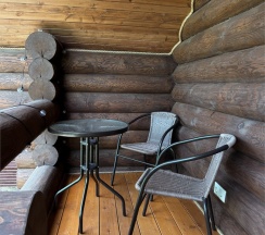 Коттедж с баней 110 кв.м в Art hotel Nring