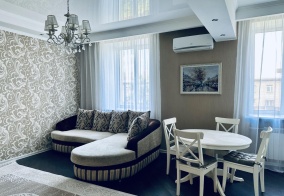 Апартаменты Unique Apart (Уник Апарт) на улице Весенняя 16 в Кемерово