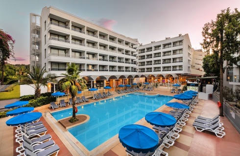 Турция, Армуталан: Отель K Maris Hotel