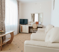 ДЕЛЮКС в Чарушин