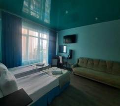 2-комнатный номер люкс семейный в Триумф