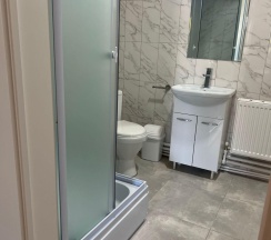 Номер стандарт комфорт с 1 двуспальной кроватью в Белый кит