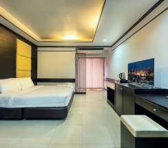 Одноместный номер Standard в The Legacy Hotel