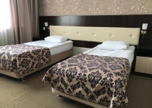 «Стандарт Улучшенный Двухместный» в Аквилон