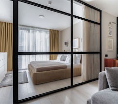 SUITE без кухни в Yard Residence