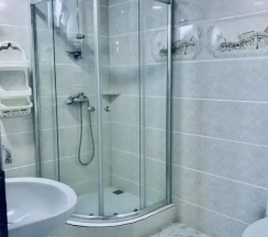 Двухместный номер Standard с балконом (2 отдельные кровати) в Отель Гора
