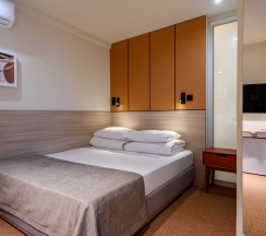 Двухместный номер Standard двуспальная кровать в Квартал