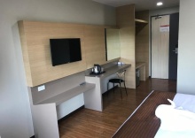 Двухместный номер Standard двуспальная кровать в ATK Garden Hills