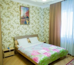 Двухместный номер Standard двуспальная кровать в Alash