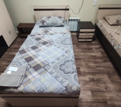 Трехместный номер стандарт в Куралово