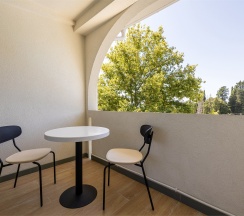 Джуниор Сюит с балконом в PortoRitsa