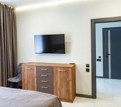 Апартамент 13 в Saltykov Agoy Resort