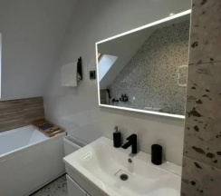 Коттедж для Отпуска в Дом на холме