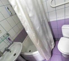 Стандарт с двумя раздельными кроватями  в АэроОтель