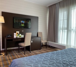 Simple Suite в Les Art Resort