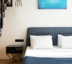 Апартаменты BASIC в F12 Apartments