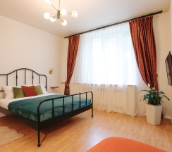 Квартира в Апартаменты на пр. Ленина д.3