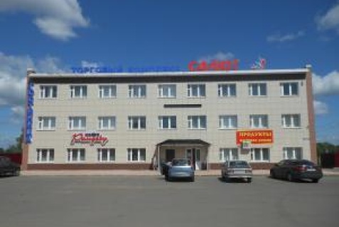 Сокол: Мини-отель Салют