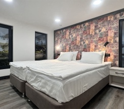 Видовой DUPLEX LUX с круговой террасой в Маяк