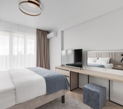 2-комнатные апартаменты в Европа 4*