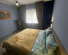 Четырёхместный полулюкс Superior с красивым видом из окна в Нептун-2