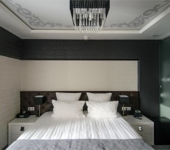 DELUXE "PATTERN" dbl/twin в Apartello