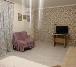 Квартира в Апартаменты на Лунная 41