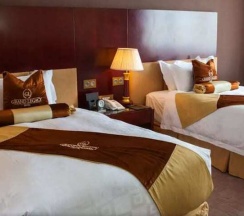 Двухместный номер Superior 2 отдельные кровати в Grand Legacy Hotel