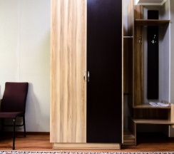 Двухместный номер Comfort двуспальная кровать в Алатау