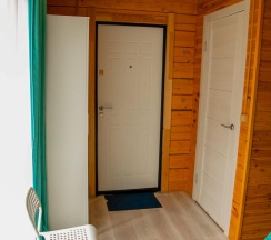 Шале стандарт в Aktash village