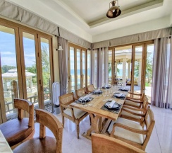 Penthouse Pool ‘Devasom Sky Villa’ с 2 комнатами в Devasom Khao Lak Beach Resort & Villas