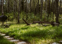 ГЕФЕСТ ( ДО 6 ГОСТЕЙ ) в Berloga Country Resort