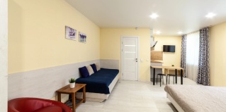 Курган: Апартаменты Apartments Viktory on street Gogolya, 133