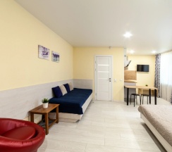 Студия в Apartments Viktory on street Gogolya, 133