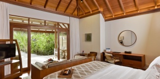 Остров Барос: Курортный отель Baros Maldives