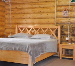 1-комнатные апартаменты студия №1 в Усадьба Светоч