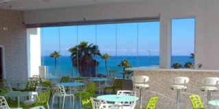 Ларнака: Отель Achilleos City Hotel
