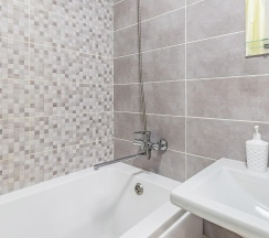 3-комнатные апартаменты улучшенные в Vegas apartments