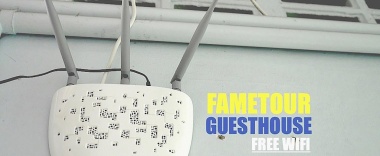 Номер Standard в Fame Guesthouse