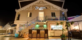 пляж Та-Яй: Курортный отель Suntosa Resort