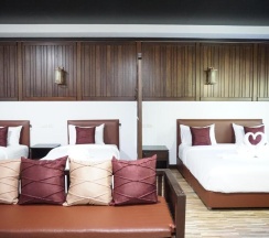 Семейное бунгало в Lamai Inn 99 Bungalows