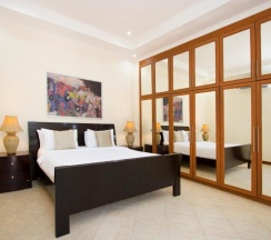Вилла Deluxe с 2 комнатами в Tortuga Villas Pattaya