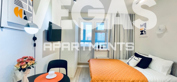 Нижний Новгород: Апартаменты Vegas apartments