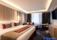 Одноместный номер Deluxe в Grace Hotel