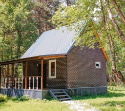Коттедж стандарт Suite в Sun Village Arkhyz